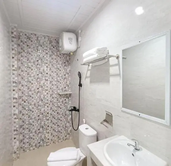 Superior-huone, Grand Mulia Hotel Kisaran