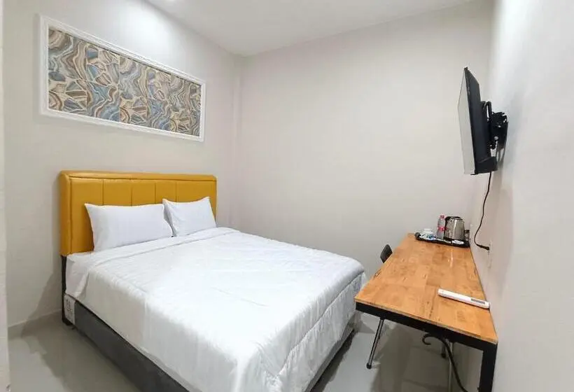 Superior-huone, Grand Mulia Hotel Kisaran