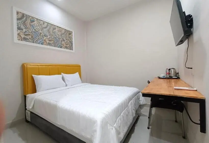 Superior-huone, Grand Mulia Hotel Kisaran