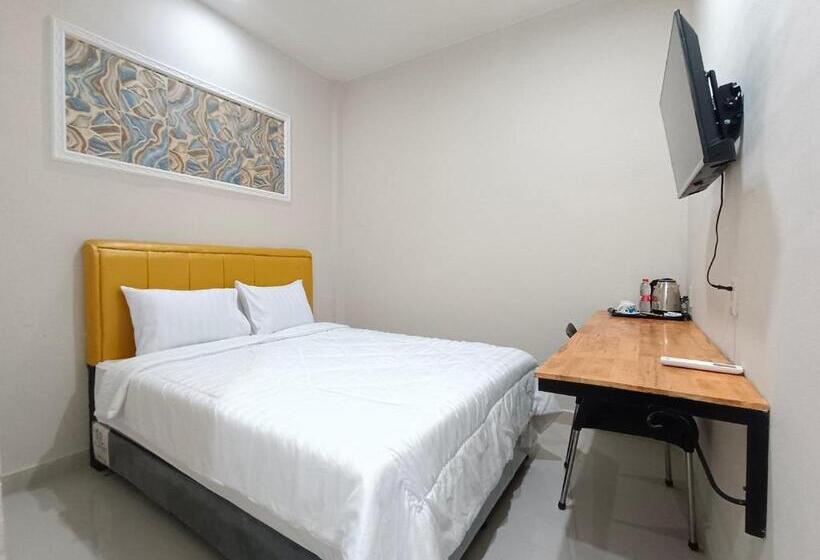 Номер Superior, Grand Mulia Hotel Kisaran