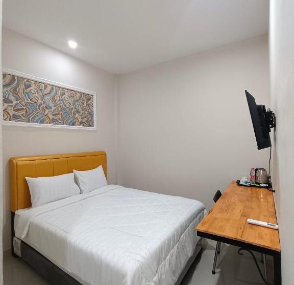 חדר סופריור, Grand Mulia Hotel Kisaran