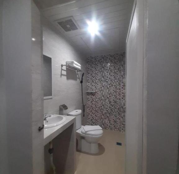 Номер Deluxe, Grand Mulia Hotel Kisaran