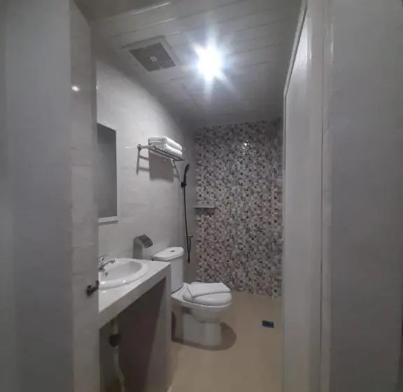 Deluxe-huone, Grand Mulia Hotel Kisaran
