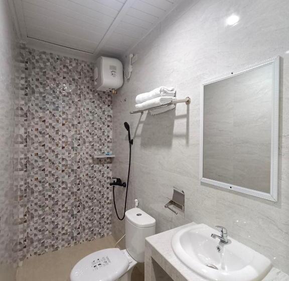 חדר דלוקס, Grand Mulia Hotel Kisaran