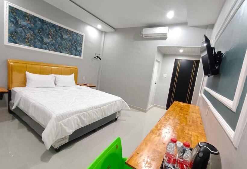 Номер Deluxe, Grand Mulia Hotel Kisaran