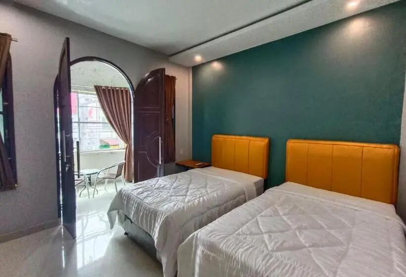 Sviitti, Grand Mulia Hotel Kisaran