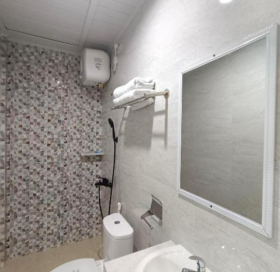 סוויטה, Grand Mulia Hotel Kisaran