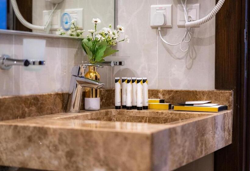 חדר דלוקס עם מיטת קינג, كورال ريف