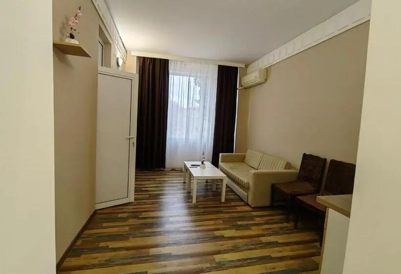 １ベッドルームアパートメント, хотел приятели