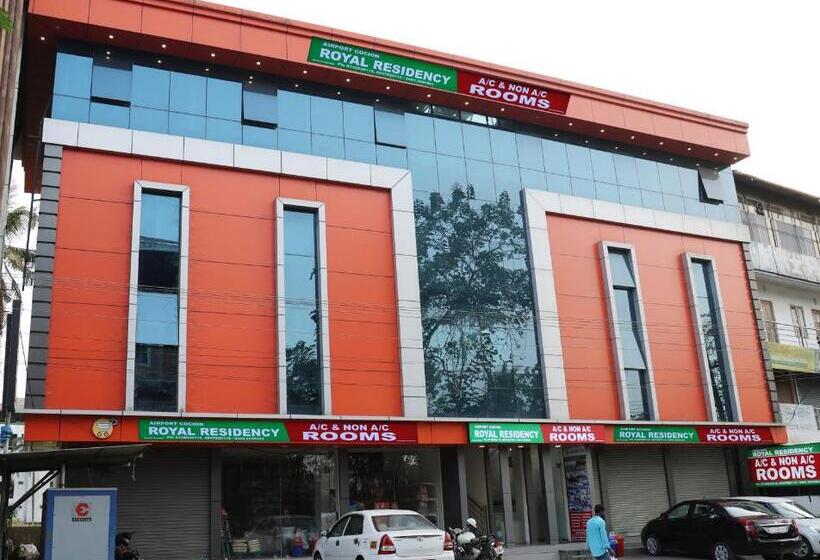 اتاق لوکس, Airport Cochin Royal Residency