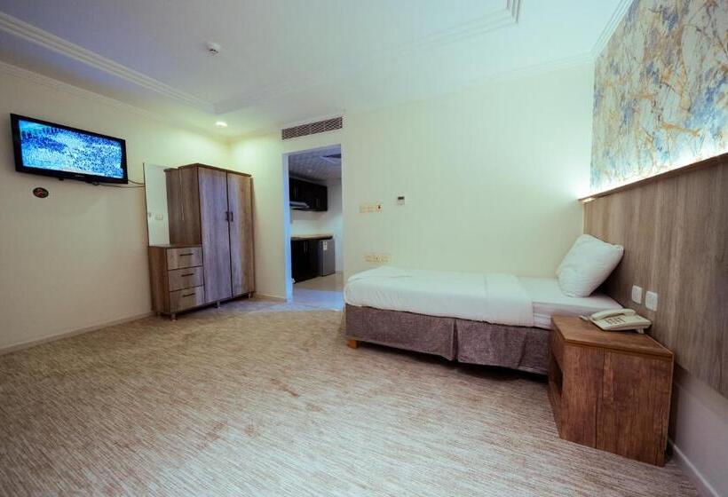 اتاق لوکس, Al Khulafa Silver By Tera