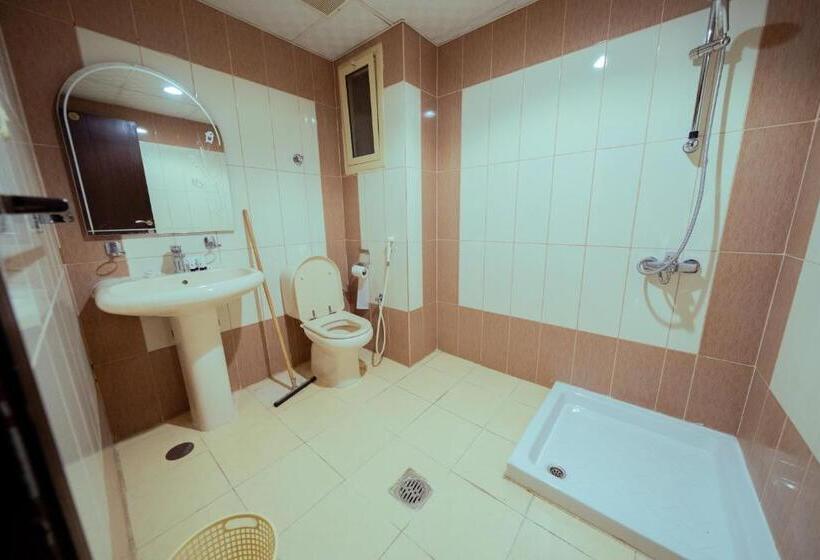 تختخواب در اتاق مشترک, Al Khulafa Silver By Tera