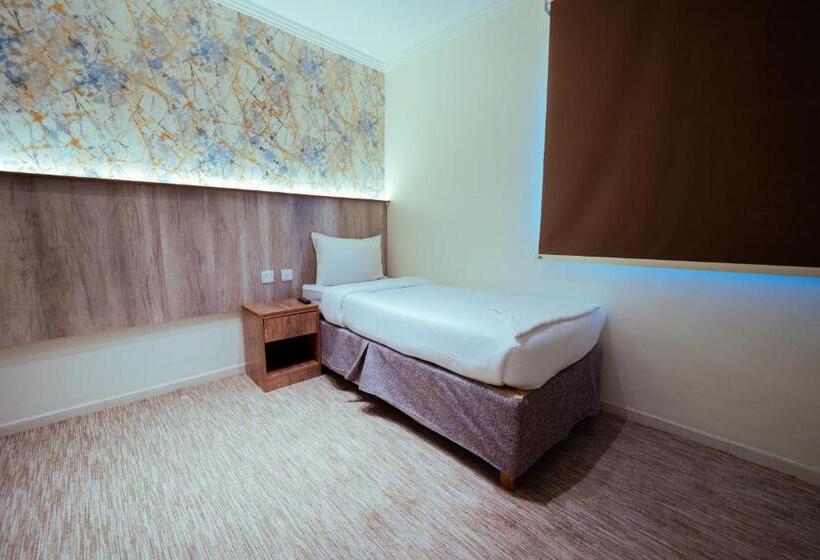 تختخواب در اتاق مشترک, Al Khulafa Silver By Tera