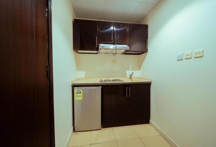 اتاق لوکس سه تخته, Al Khulafa Silver By Tera