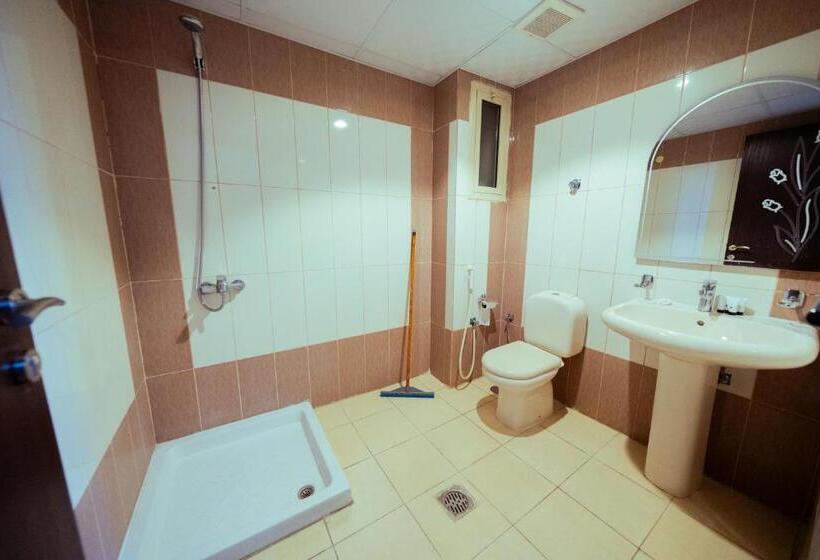 اتاق لوکس سه تخته, Al Khulafa Silver By Tera