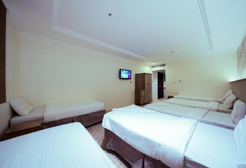 اتاق لوکس خانوادگی, Al Khulafa Silver By Tera