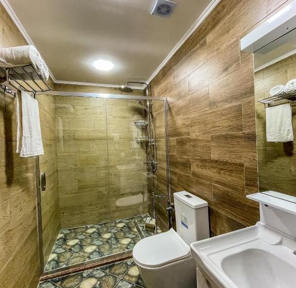 اتاق لوکس, Aynur Qala Resort