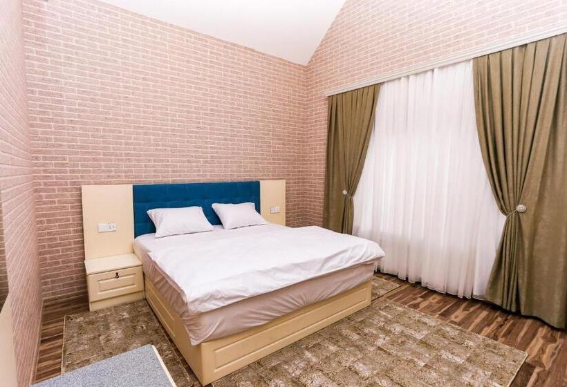 اتاق لوکس, Aynur Qala Resort