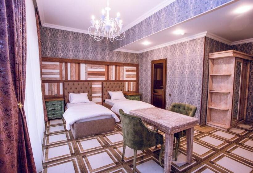 اتاق استاندارد با بالکن, Aynur Qala Resort