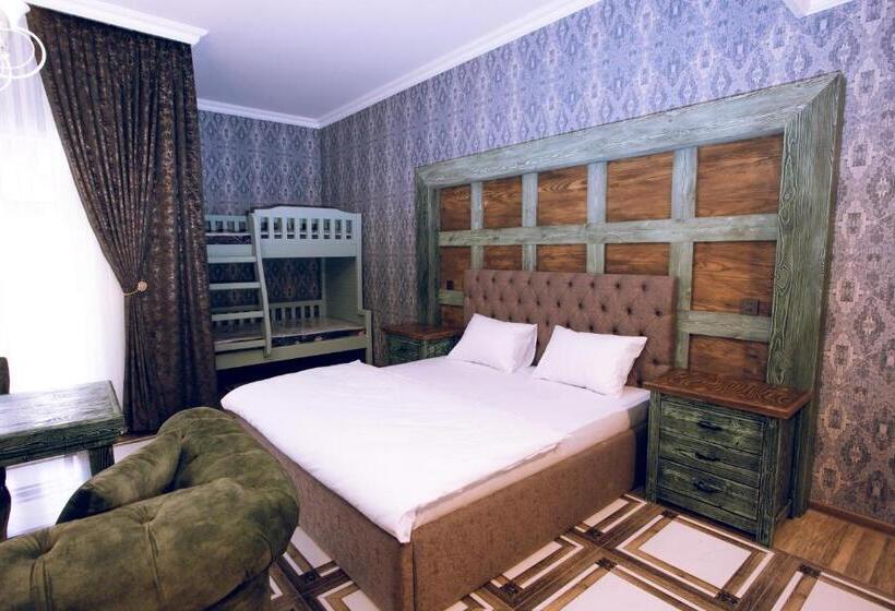 اتاق خانوادگی, Aynur Qala Resort