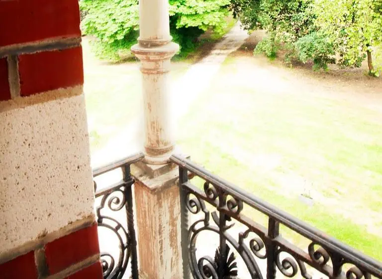 Camera Deluxe Letto King, Chateau Morreau