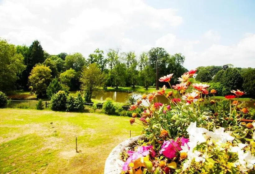 Camera Standard Letto King, Chateau Morreau