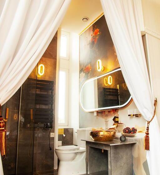 חדר סטנדרט עם מיטת קינג, Chateau Morreau