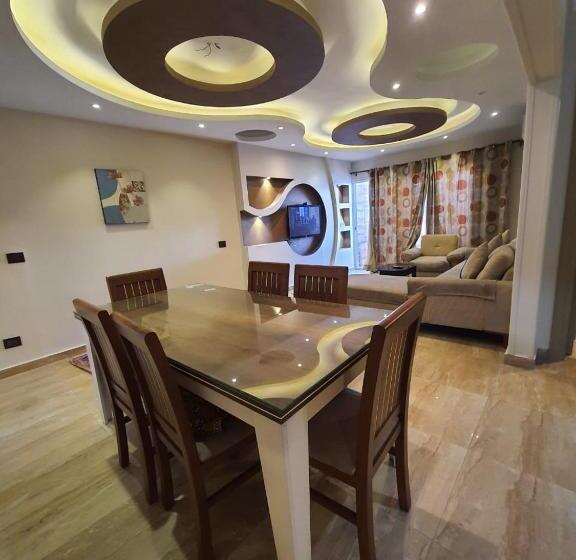 آپارتمان 1 خوابه با بالکن, Discover Inn