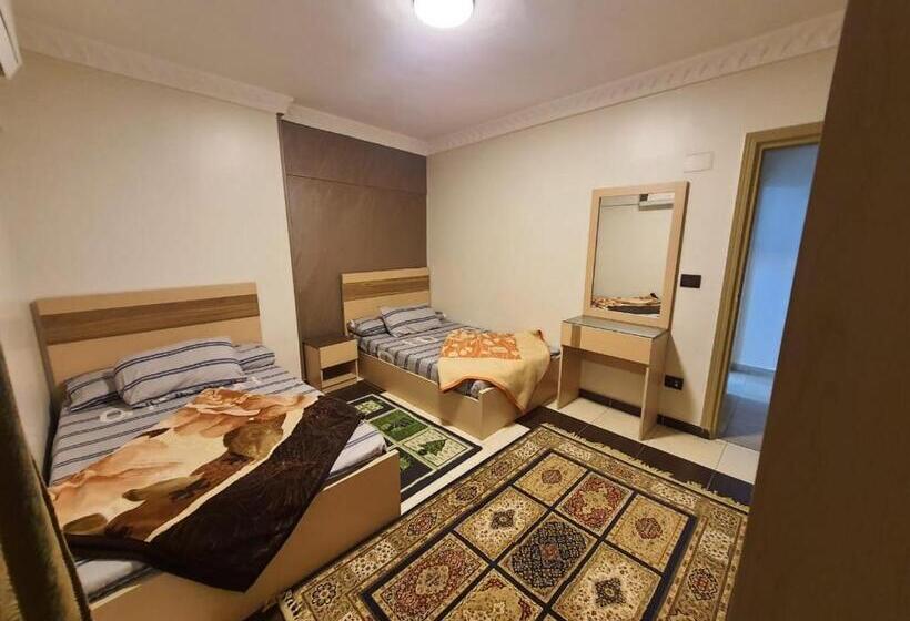 آپارتمان 1 خوابه با بالکن, Discover Inn