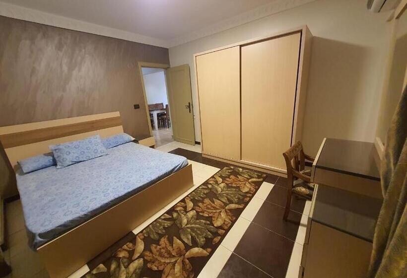 آپارتمان 1 خوابه با بالکن, Discover Inn