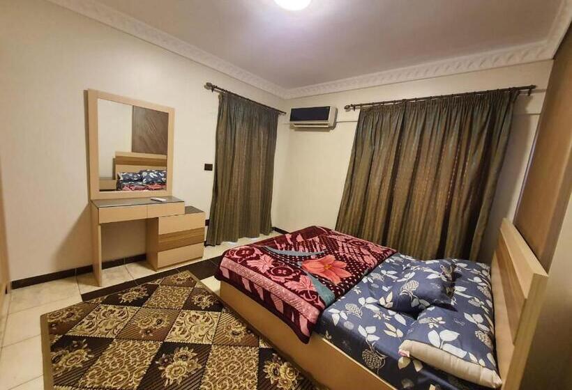 آپارتمان 1 خوابه با بالکن, Discover Inn