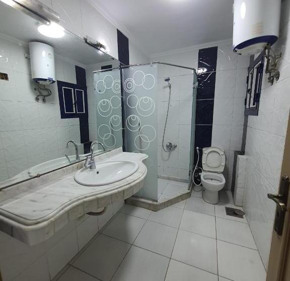 آپارتمان 1 خوابه با بالکن, Discover Inn