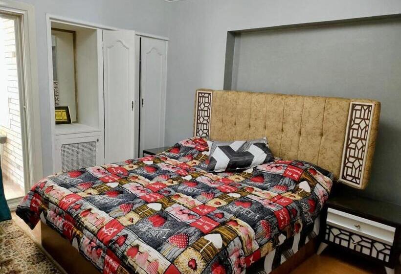 آپارتمان 1 خوابه, Discover Inn