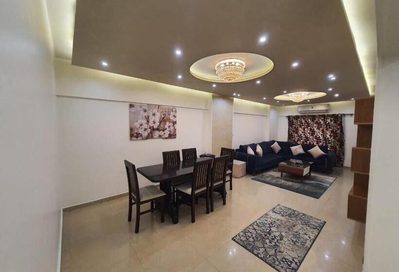 آپارتمان 2 خوابه, Discover Inn