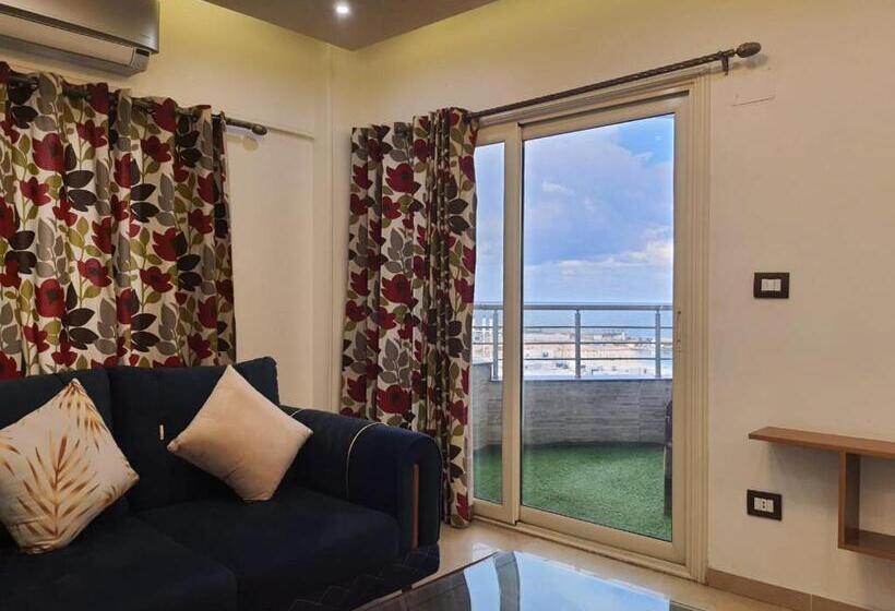 آپارتمان 2 خوابه, Discover Inn