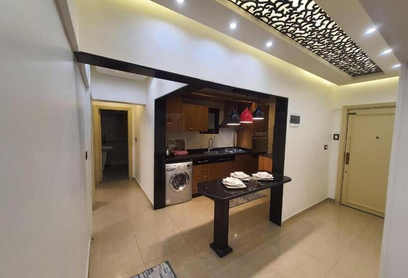 آپارتمان 2 خوابه, Discover Inn