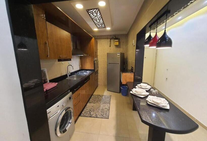 آپارتمان 2 خوابه, Discover Inn