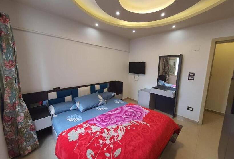 آپارتمان 2 خوابه, Discover Inn