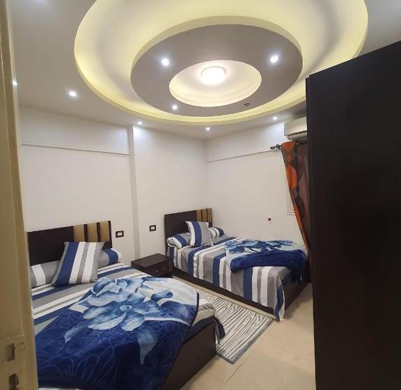 آپارتمان 2 خوابه, Discover Inn