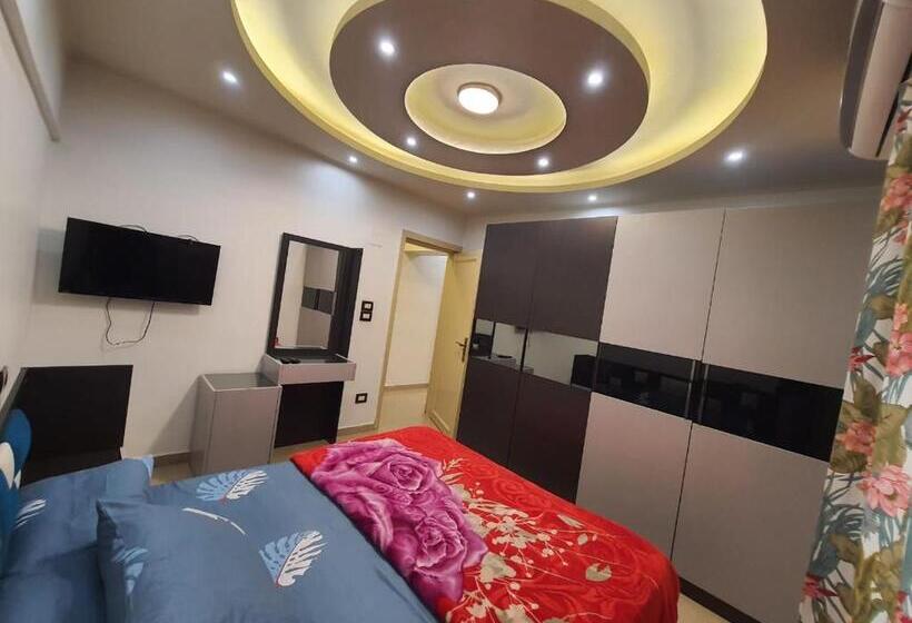 آپارتمان 2 خوابه, Discover Inn