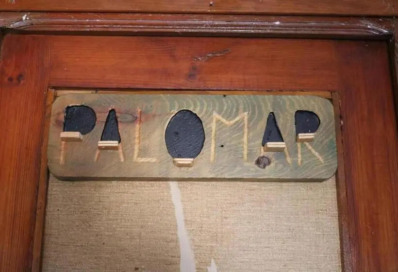 Quarto Quádruplo Standart Casa de Banho Partilhada, El Regajo
