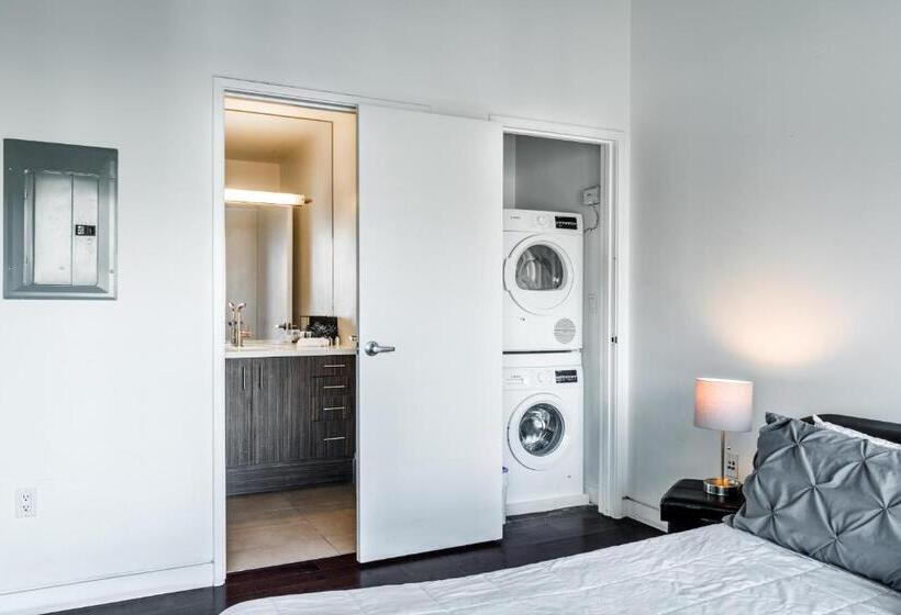 디럭스 스튜디오, Fully Furnished Apartments Near Hollywood Walk Of Fame