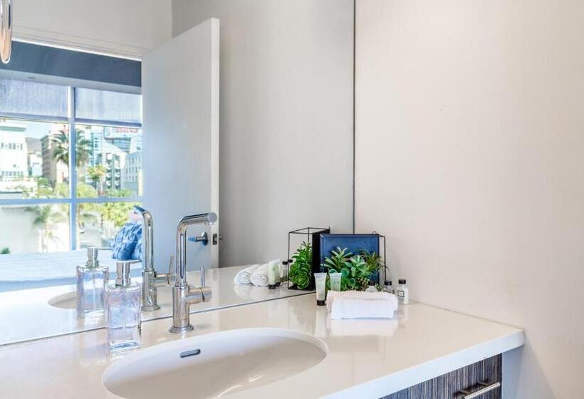 디럭스 스튜디오, Fully Furnished Apartments Near Hollywood Walk Of Fame