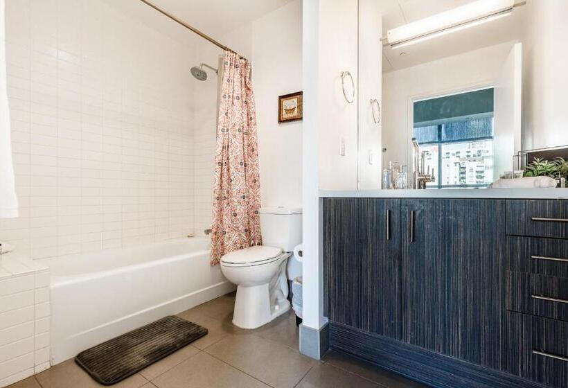 豪华工作室, Fully Furnished Apartments Near Hollywood Walk Of Fame