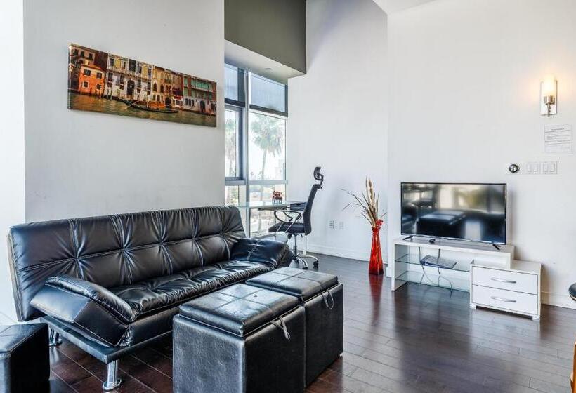 디럭스 스튜디오, Fully Furnished Apartments Near Hollywood Walk Of Fame