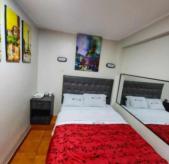 Номер Стандарт Индивидуальный, Hostal Paris