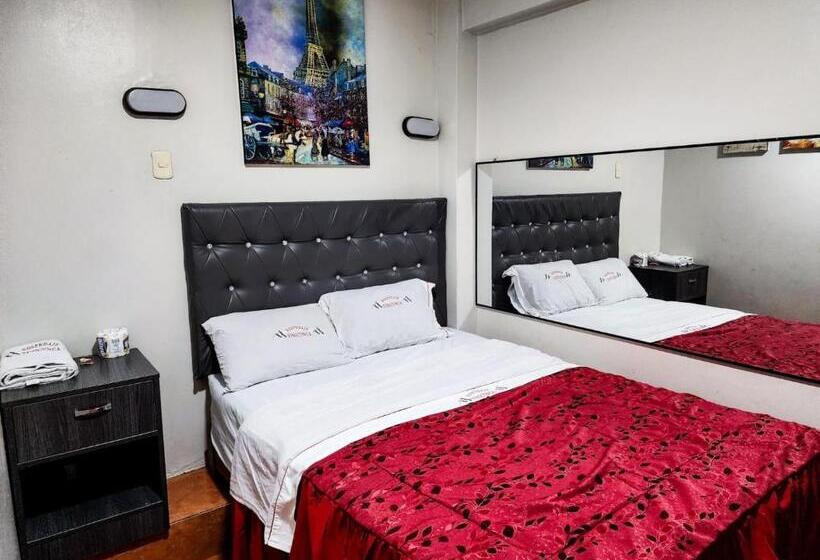 Номер Стандарт Индивидуальный, Hostal Paris