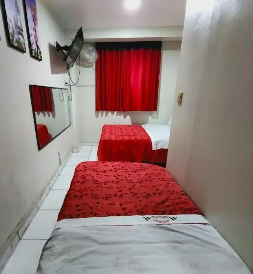 اتاق استاندارد, Hostal Paris