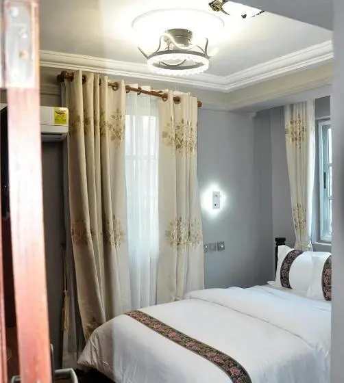 Standard-huone, Ocean6