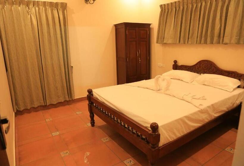 Семейный Номер, Ponni Homestay Kumbakonam